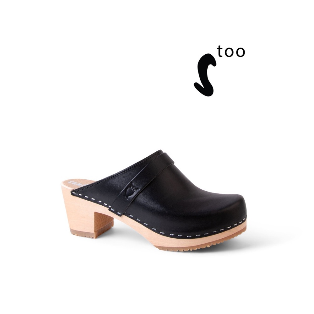 Swedish Women's Clogs